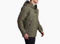 KHL M WYLDEFIRE HOODY - VINTAGE OLIVE