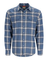 SIMMS M'S GALLATIN FLANNEL LS SHIRT