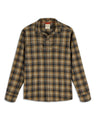SIMMS MENS GALLATIN LONG SLEEVE FLANNEL FISHING SHIRT