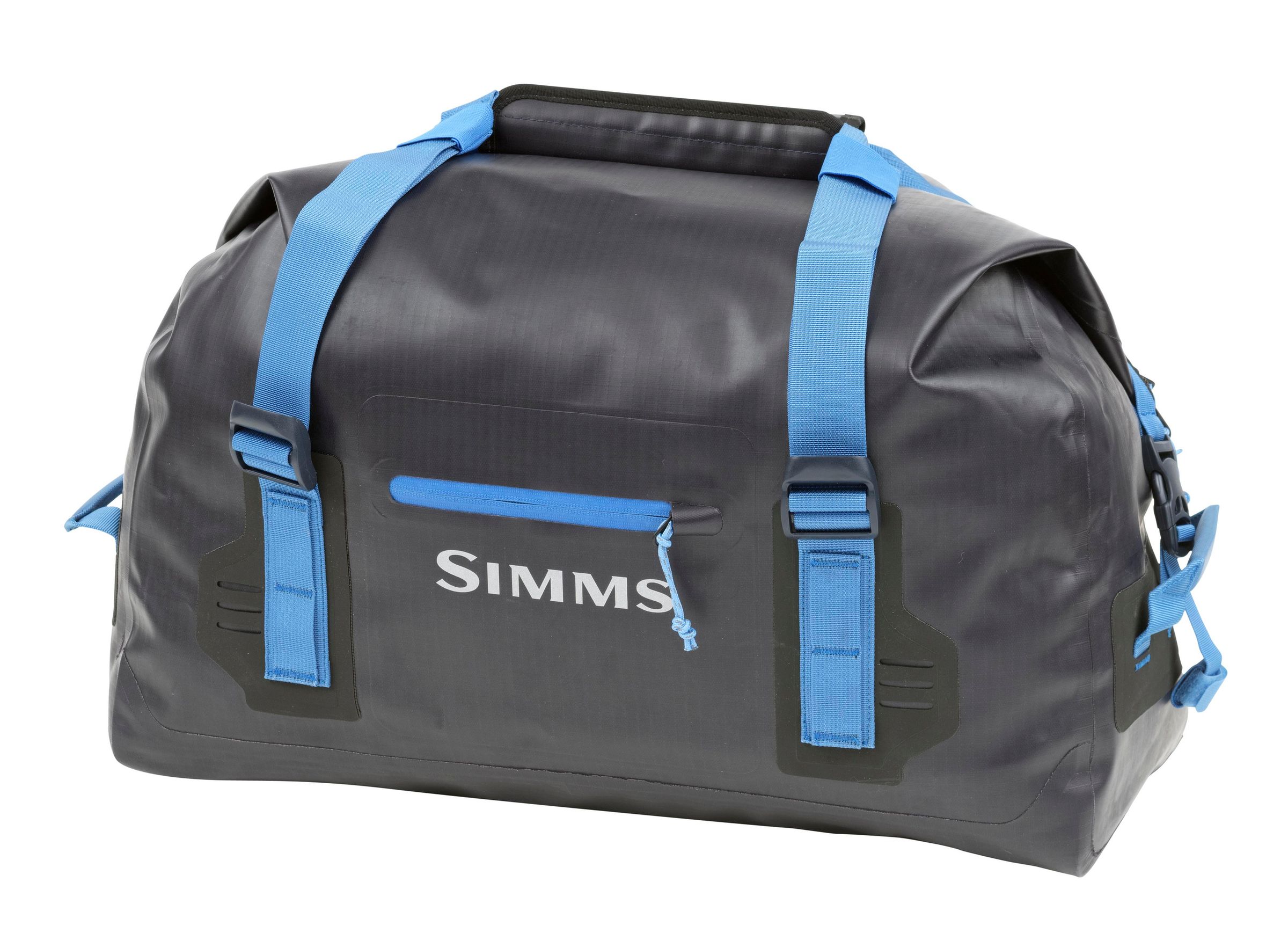 The New Simms Dry Creek Rolltop Waterproof Fishing Pack Review – Manic  Tackle Project