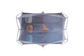 NEMO EQUIPMENT AURORA BACKPACKING TENT & FOOTPRINT 3 PERSON