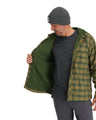 SIMMS M'S COLDWEATHER HOODY