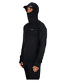 SIMMS M HEAVYWEIGHT BASELAYER HOODY