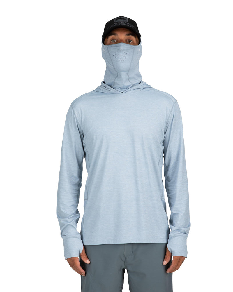 SIMMS M S SOLARFLEX GUIDE COOLING HOODY Wind River Outdoor
