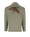SIMM'S M TECH HOODY ARTIST SERIES