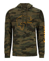 SIMMS M'S BASS OUTLINE HOODY