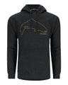 SIMMS M'S TROUT OUTLINE HOODY