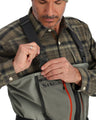 SIMMS FREESTONE Z STOCKINGFOOT WADERS