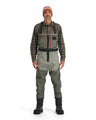 SIMMS FREESTONE Z STOCKINGFOOT WADERS