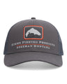 SIMMS DOUBLE HAUL ICON CAP