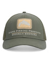 SIMMS DOUBLE HAUL ICON CAP