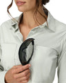 SIMMS W SHEARWATER SHIRT