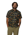 SIMMS M TAILOUT SHORT SLEEVE SHIRT