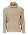 SIM STONE COLD HOODY - SEPIA