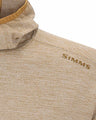 SIM STONE COLD HOODY - SEPIA