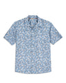 SIM LAUNCH SS SHIRT - FISH_STEEL_BLUE