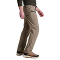 KHL M RENEGADE CONVERT PANT - KHAKI