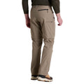 KHL M RENEGADE CONVERT PANT - KHAKI