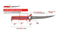 BUBBA MULTIFLEX FILLET KNIFE