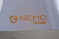 NEMO EQUIPMENT AURORA BACKPACKING TENT & FOOTPRINT 3 PERSON