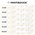 White Duck Outdoor 16'x24' Alpha Wall Tent