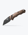 BENCHMADE PARTIAL IMMUNITY 2950BK-1