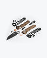BENCHMADE PARTIAL IMMUNITY 2950BK-1