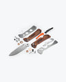 BENCHMADE GRIZZLY CREEK 15062 FOLDER