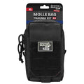 ADVENTURE MEDICAL KITS MOLLE BAG TRAUMA KIT 0.5