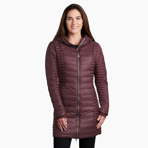 KUHL WOMENS SPYFIRE PARKA