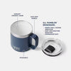 YETI DURASIP STACKABLE MUG 10OZ