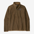 PATAGONIA MENS BETTER SWEATER 1/4 ZIP