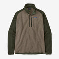 PATAGONIA MENS BETTER SWEATER 1/4 ZIP