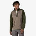 PATAGONIA MENS BETTER SWEATER 1/4 ZIP