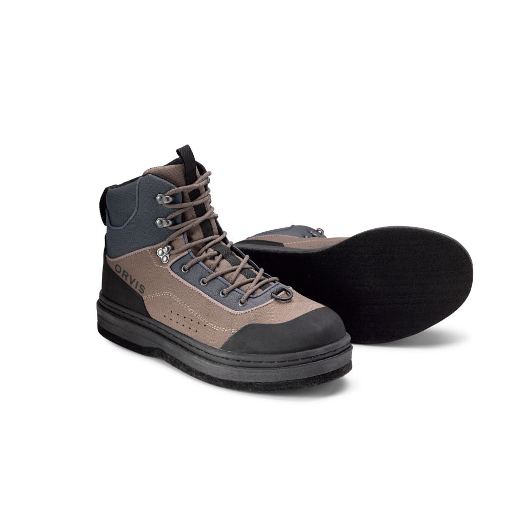 Orvis felt 2025 bottom boots