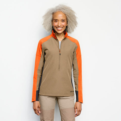 Women's PRO LT Softshell Pullover