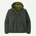 PATAGONIA MEN'S DIAMOND QUILT BOMBER HOODY