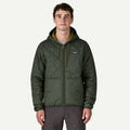 PATAGONIA MEN'S DIAMOND QUILT BOMBER HOODY