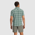 OUTDOOR RESEARCH M ASTROMAN SHORT SLEEVE SUN SHIRT
