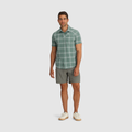 OUTDOOR RESEARCH M ASTROMAN SHORT SLEEVE SUN SHIRT