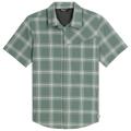 OUTDOOR RESEARCH M ASTROMAN SHORT SLEEVE SUN SHIRT