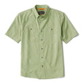 ORVIS TECH CHAMBRAY SS WORK SHIRT