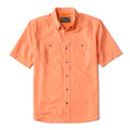 ORVIS TECH CHAMBRAY SS WORK SHIRT