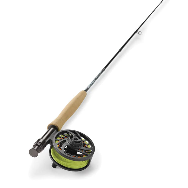 ORVIS CLEARWATER 865-4 OUTFIT – Wind River Outdoor