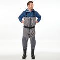 ORVIS PRO ZIP BOOTFOOT WADER