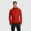 OUTDOOR RESEARCH M VIGOR GRID FLEECE FZ HOODIE