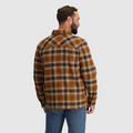 OUTDOOR RESEARCH MENS FEEDBACK SHIRT JACKET