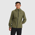 OUTDOOR RESEARCH MEN STRATOBURST STRETCH RAIN JACKET