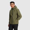 OUTDOOR RESEARCH MEN STRATOBURST STRETCH RAIN JACKET