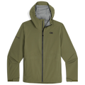 OUTDOOR RESEARCH MEN STRATOBURST STRETCH RAIN JACKET